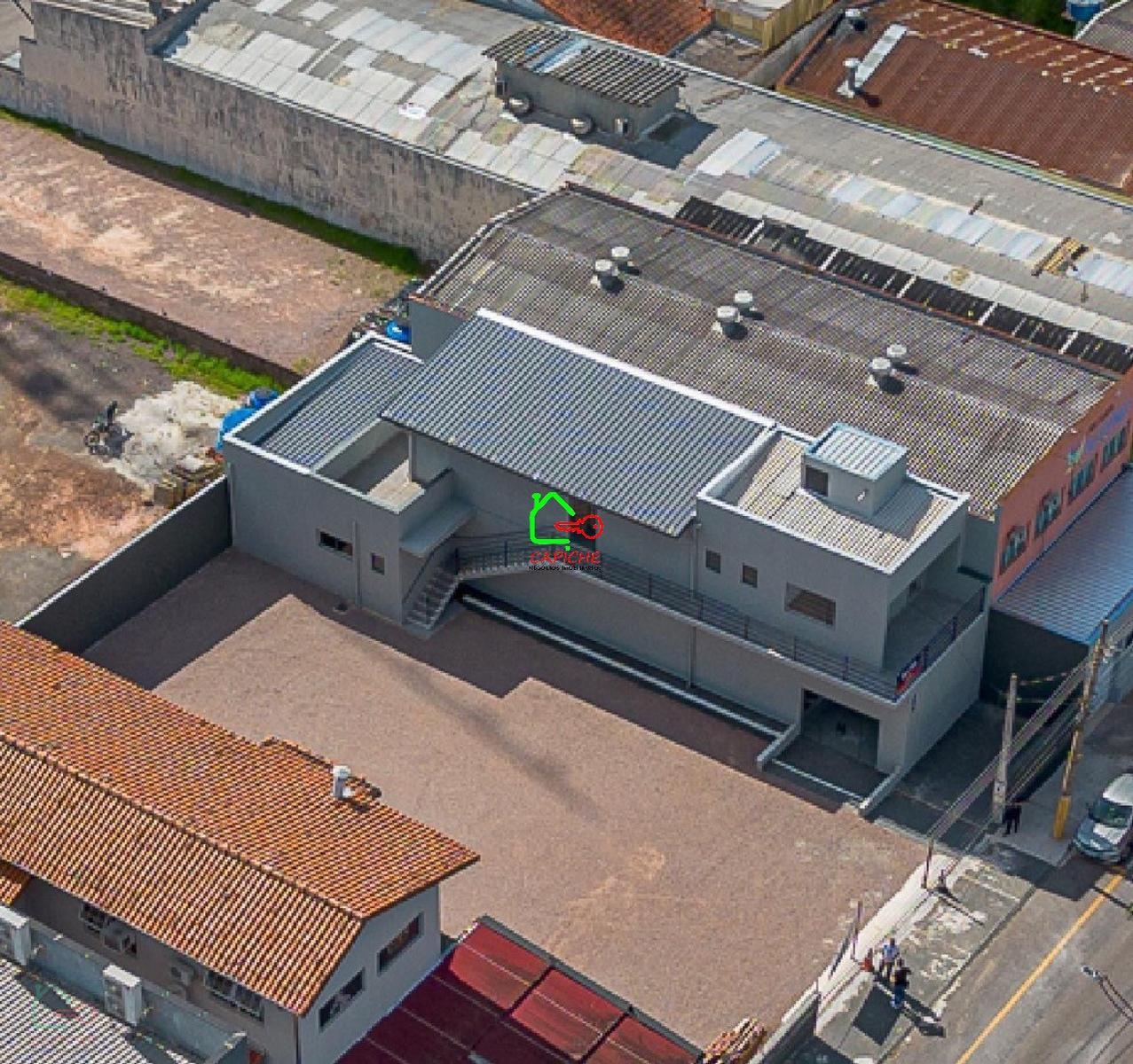 Loja-Salão, 292 m² - Foto 1