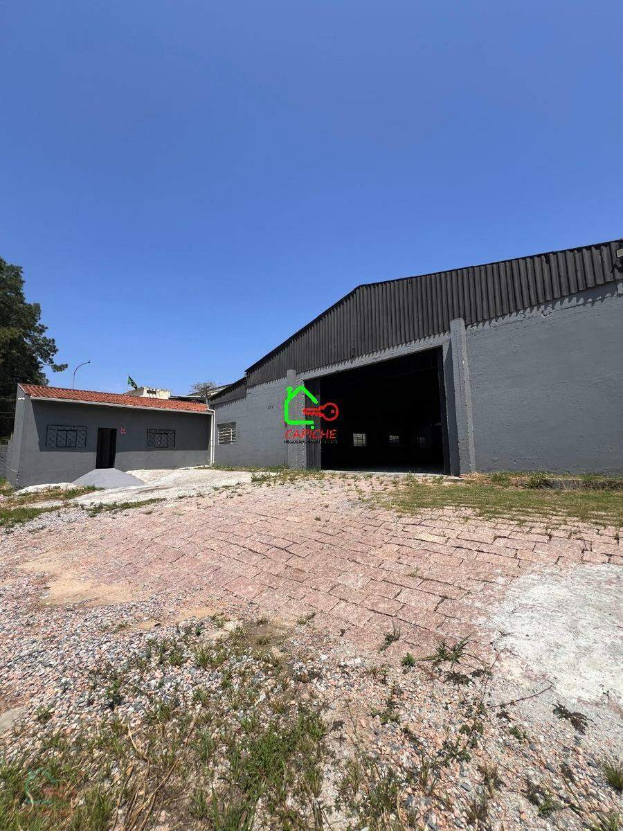 Depósito-Galpão, 1600 m² - Foto 27