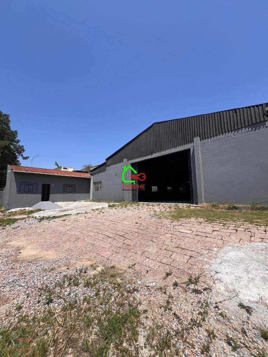 Depósito-Galpão, 1600 m² - Foto 27