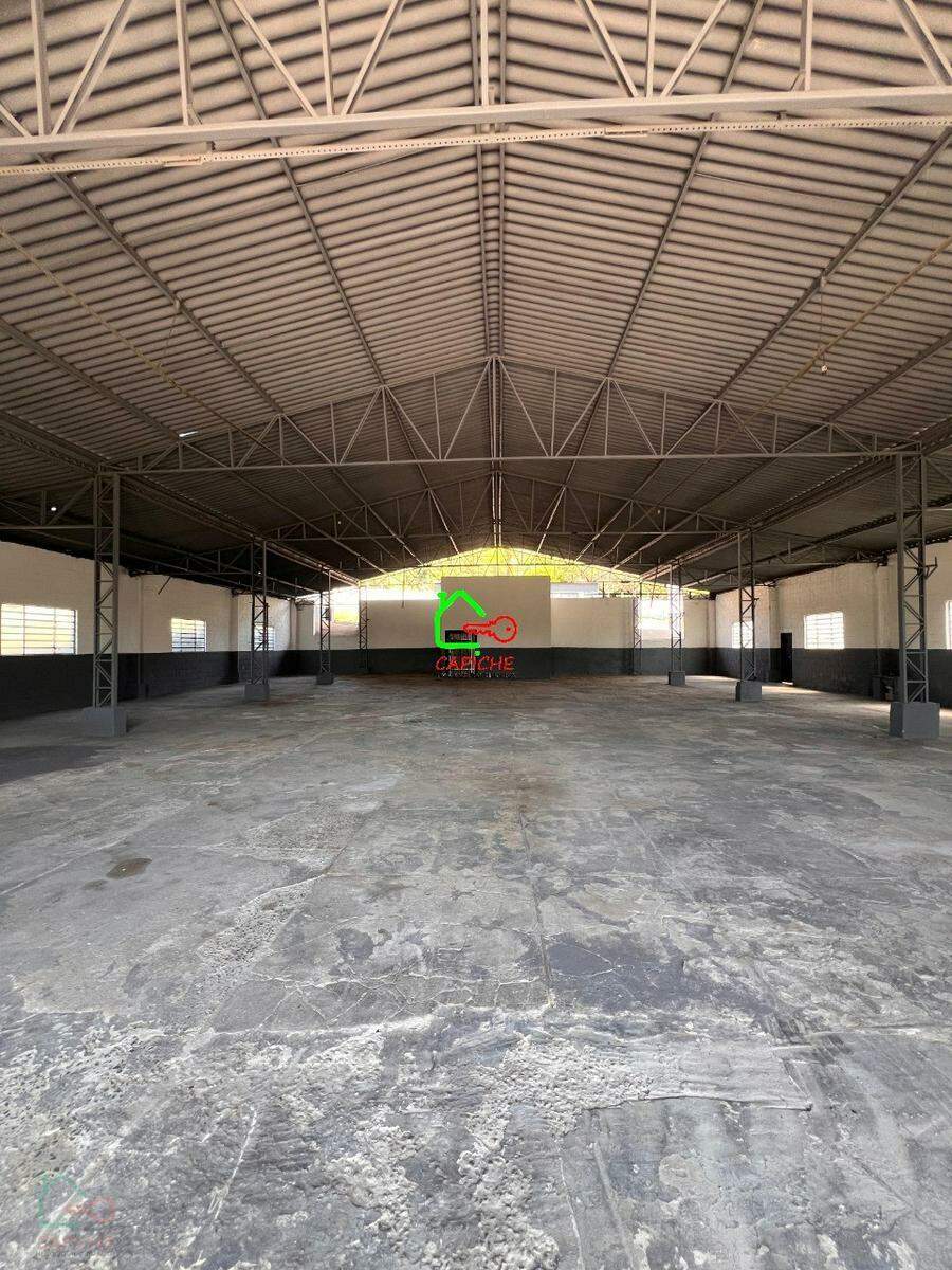 Depósito-Galpão, 1600 m² - Foto 4