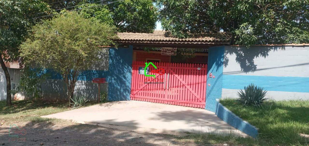 Chácara, 3 quartos, 1200 m² - Foto 22