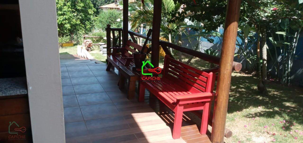 Chácara, 3 quartos, 1200 m² - Foto 7