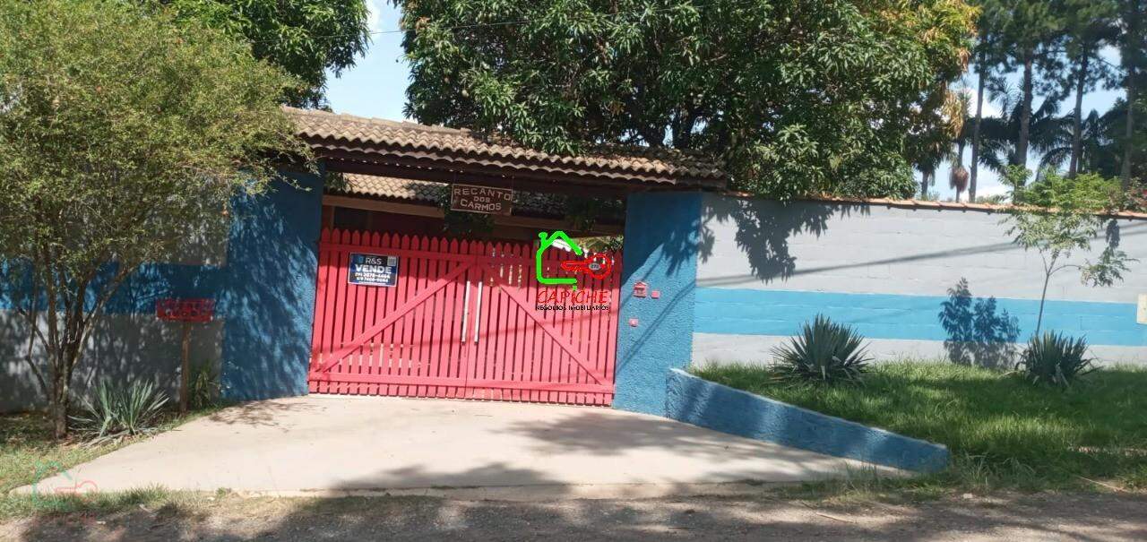 Chácara, 3 quartos, 1200 m² - Foto 1