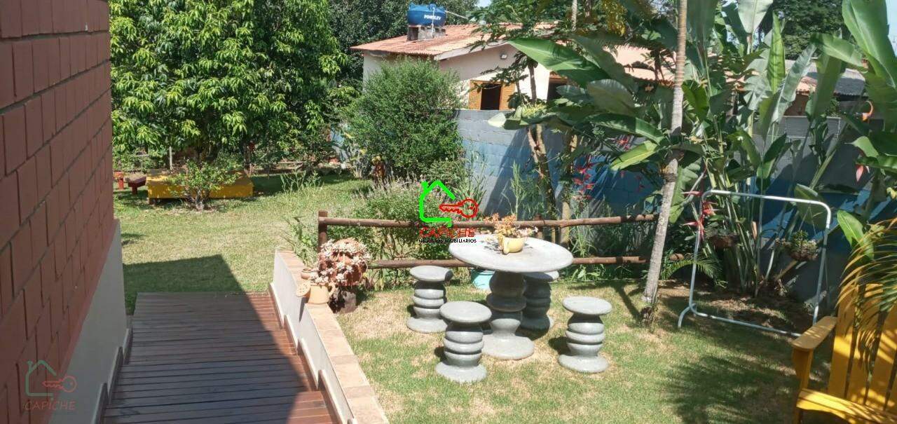 Chácara, 3 quartos, 1200 m² - Foto 4
