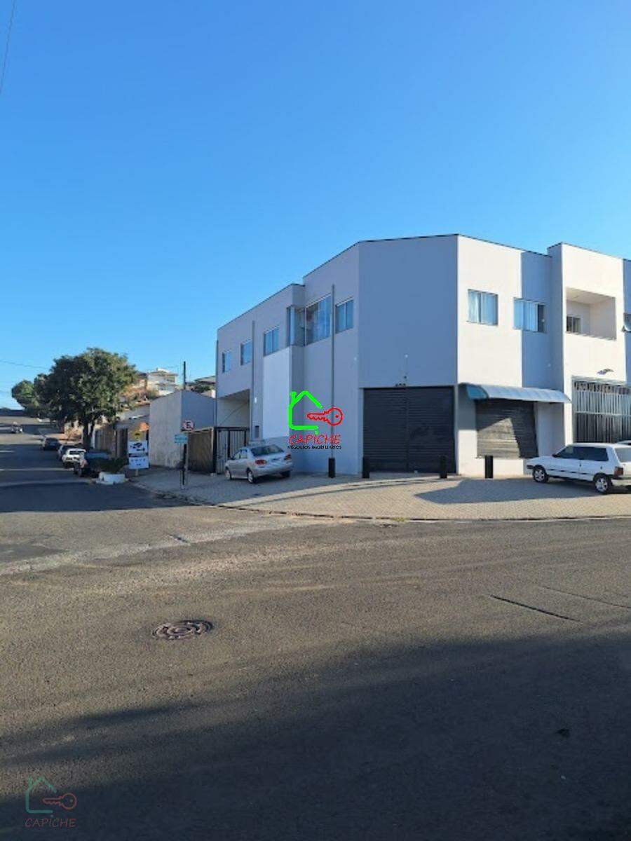 Loja-Salão, 82 m² - Foto 1