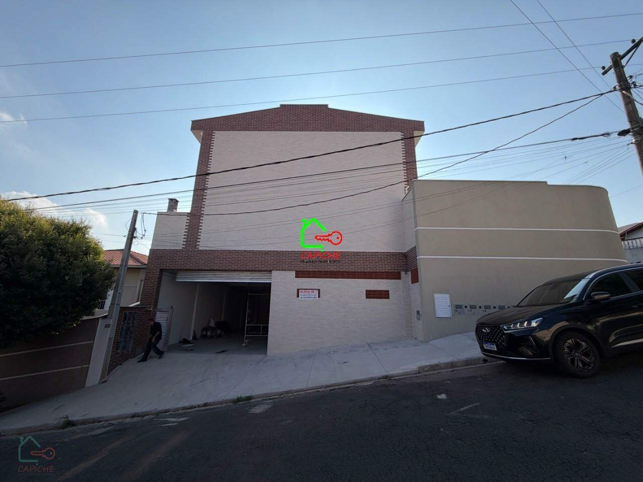 Loja-Salão, 220 m² - Foto 1
