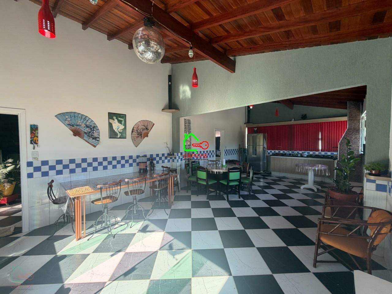 Casa, 4 quartos, 440 m² - Foto 31