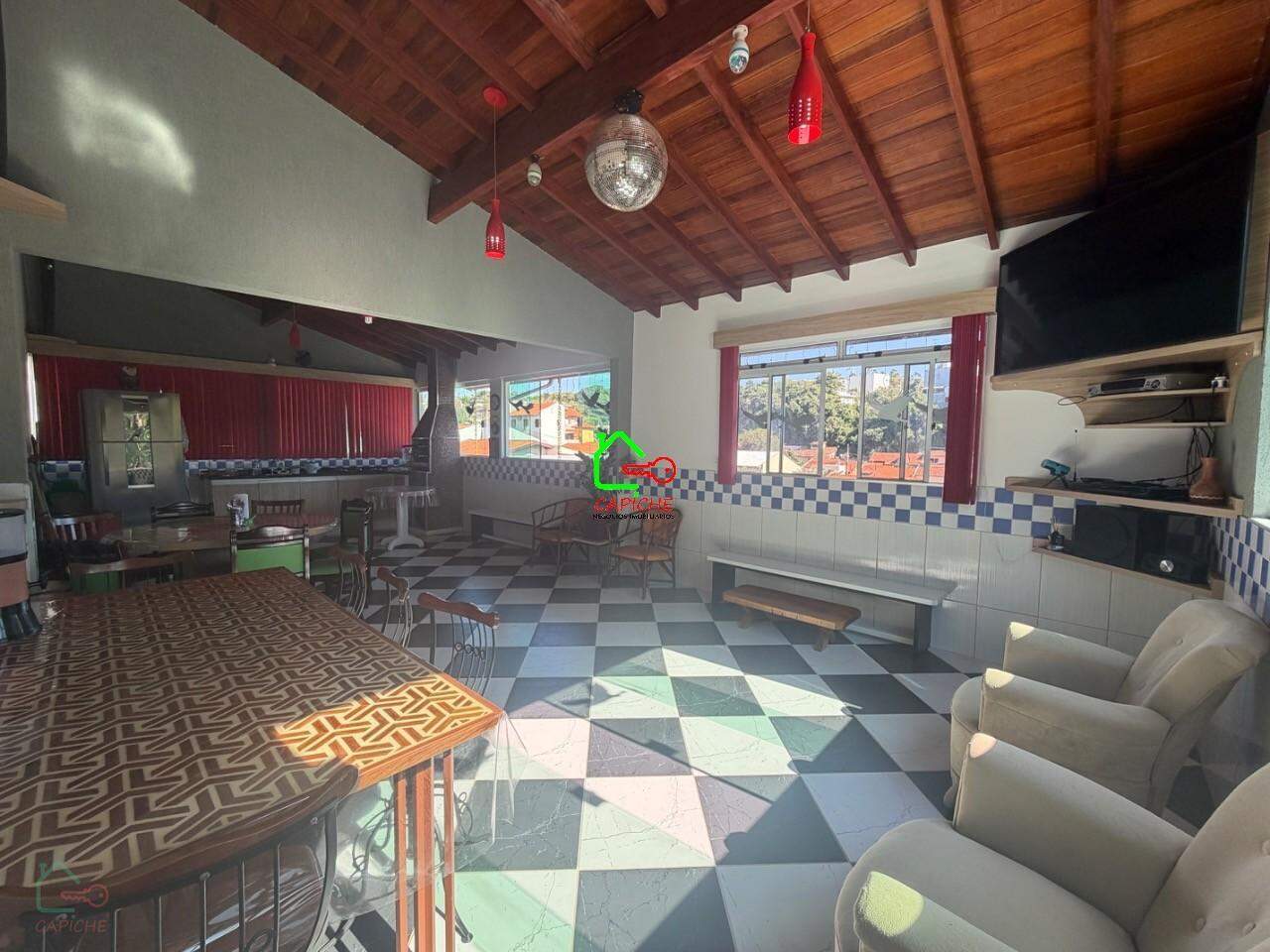 Casa, 4 quartos, 440 m² - Foto 30