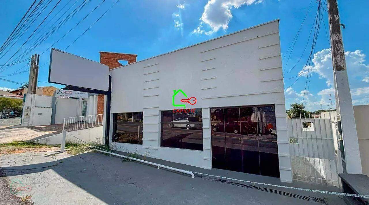 Loja-Salão, 120 m² - Foto 1