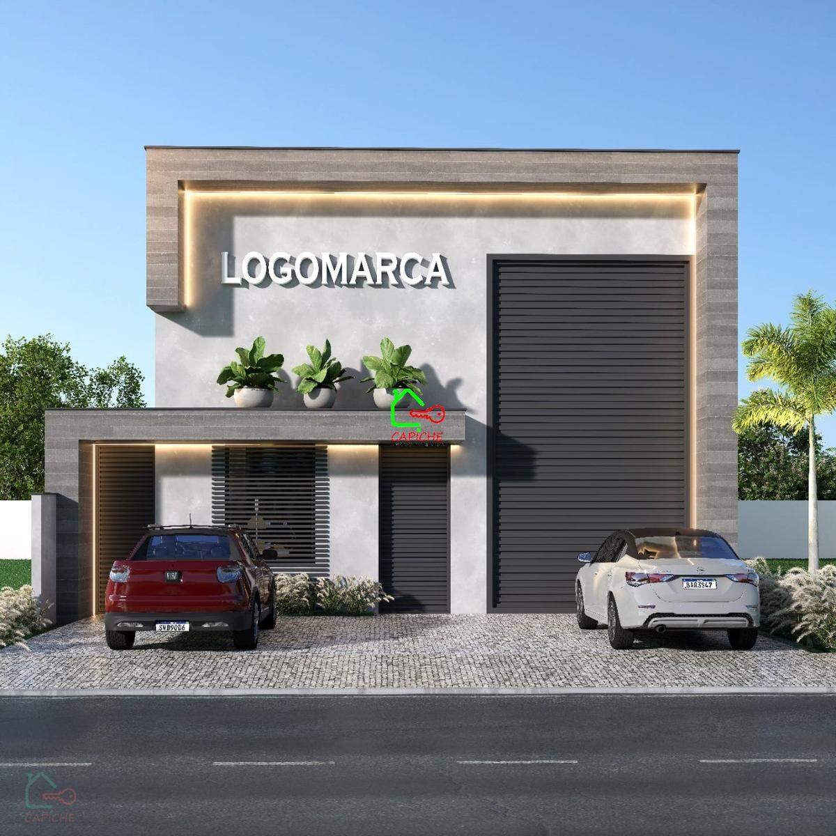 Depósito-Galpão, 265 m² - Foto 4