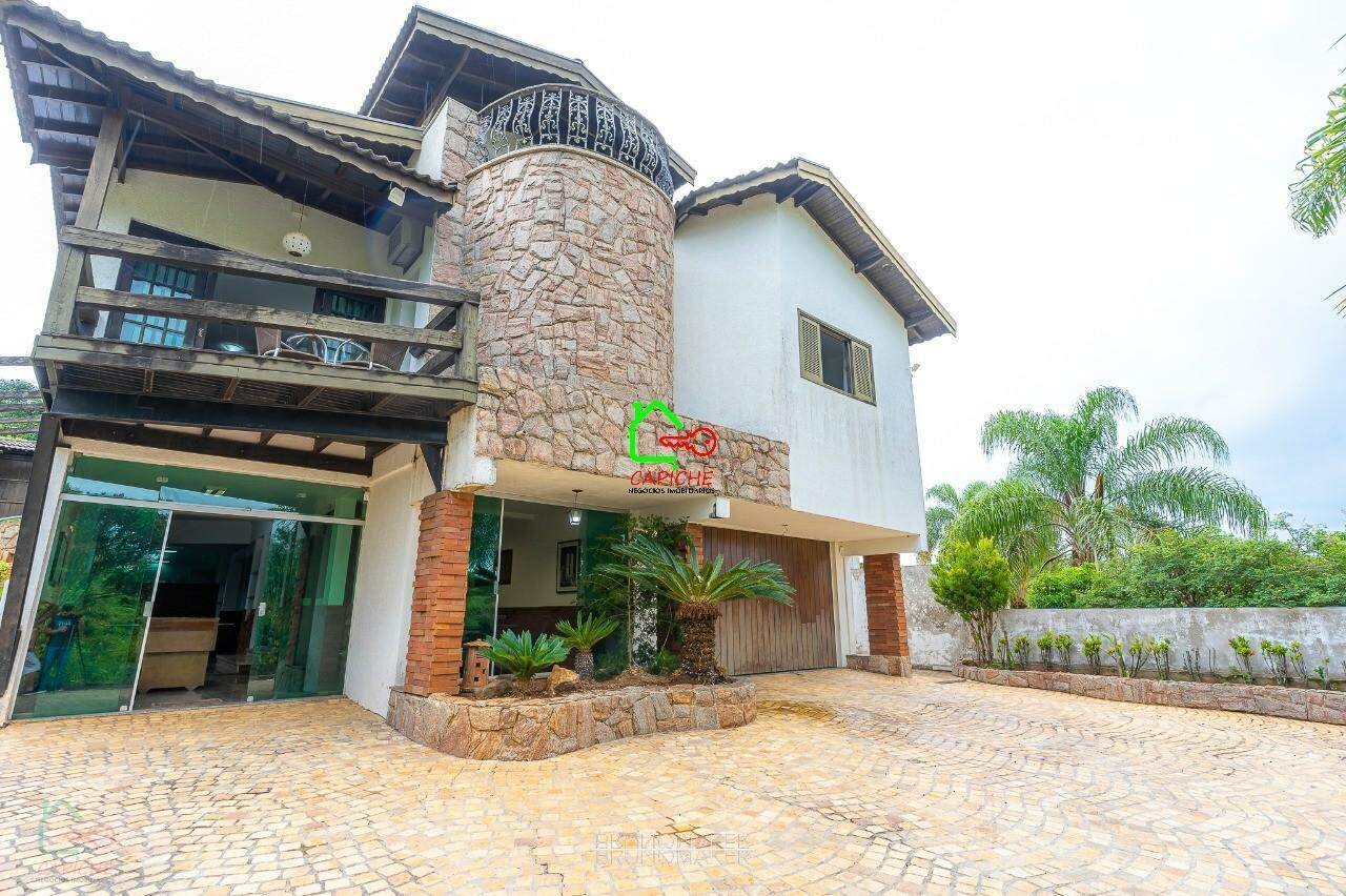 Chácara, 5 quartos, 3000 m² - Foto 1