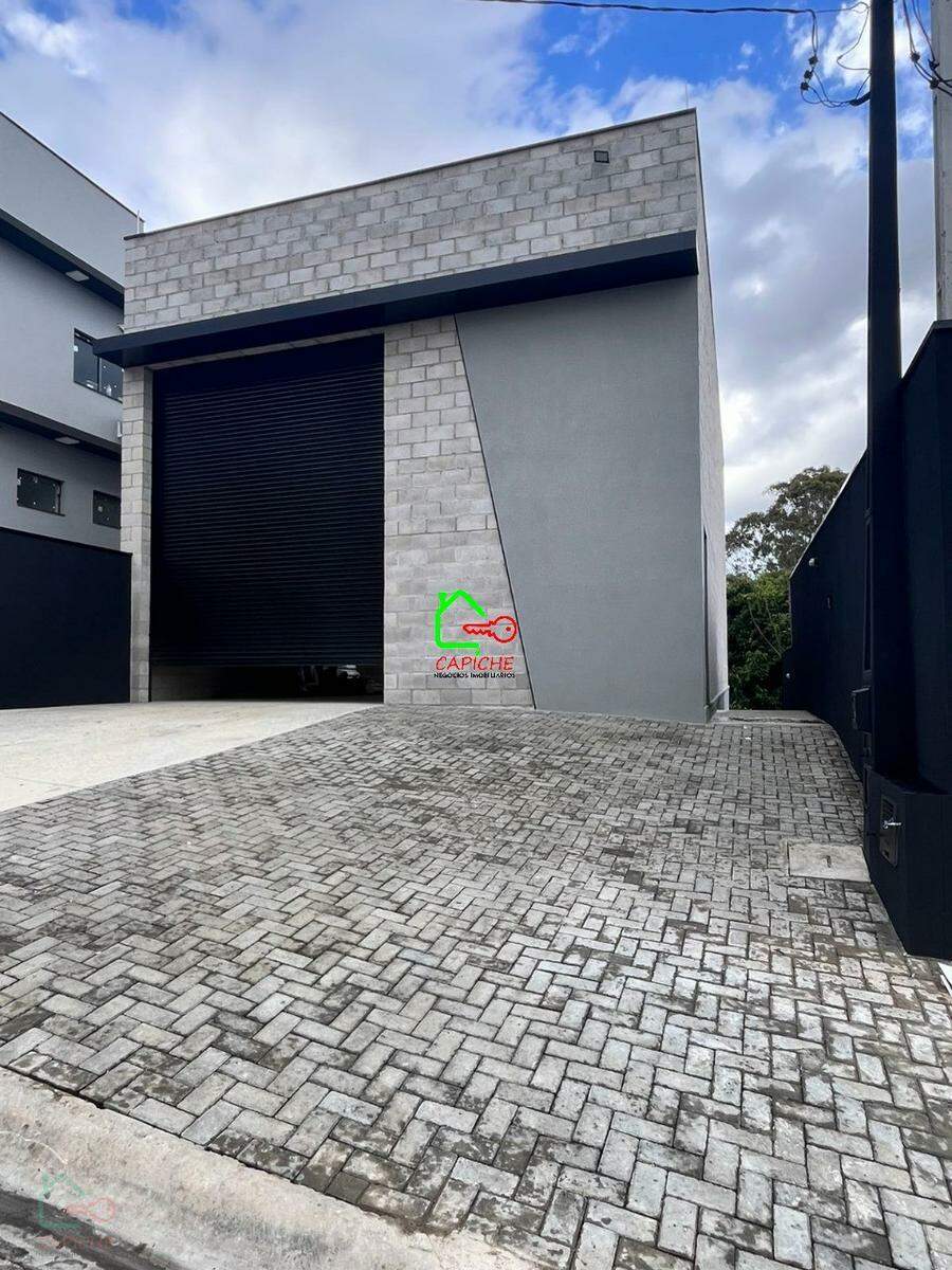Depósito-Galpão, 233 m² - Foto 11