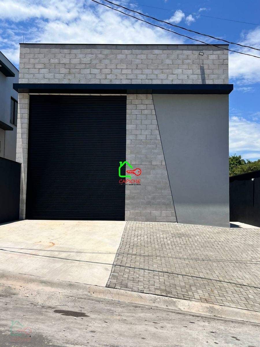 Depósito-Galpão, 233 m² - Foto 1