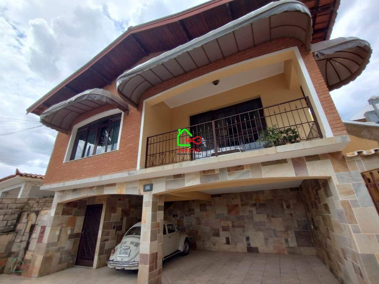 Casa, 3 quartos, 130 m² - Foto 1