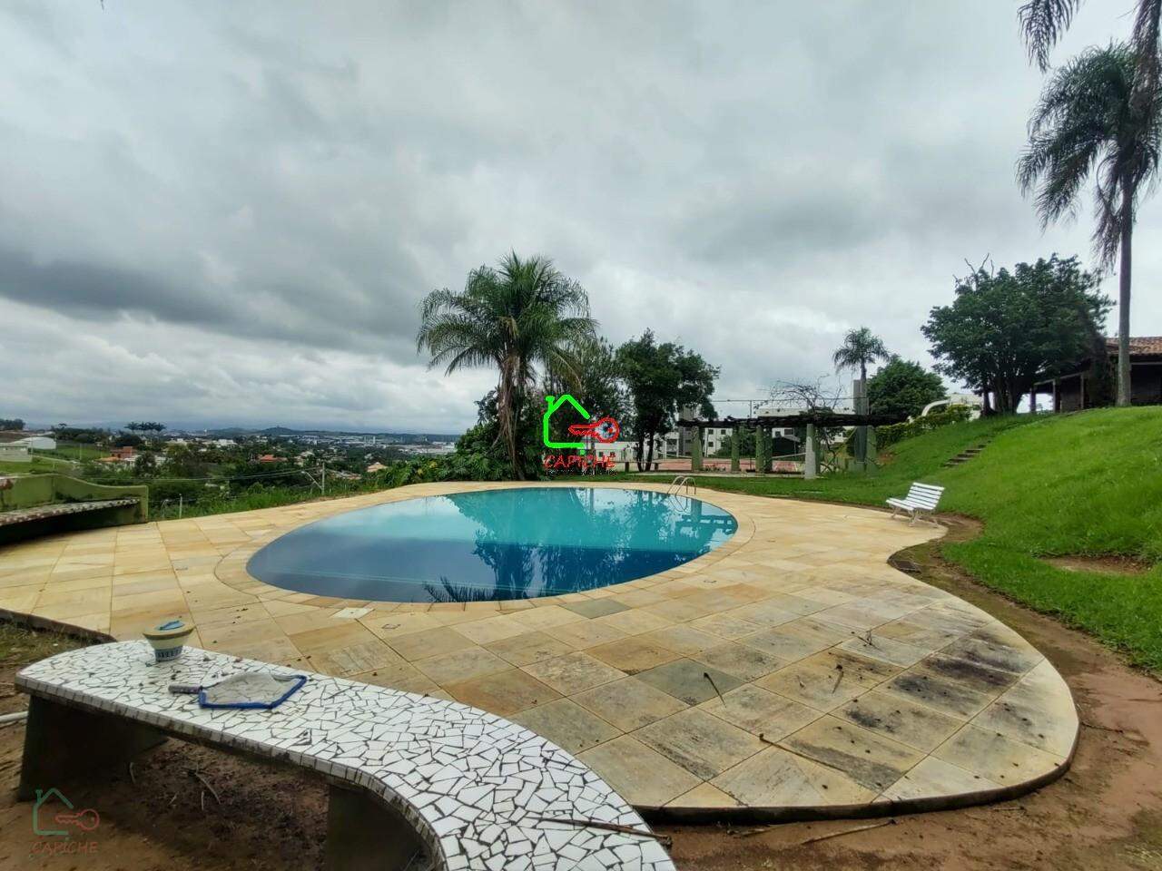 Chácara, 3 quartos, 1 hectares - Foto 12