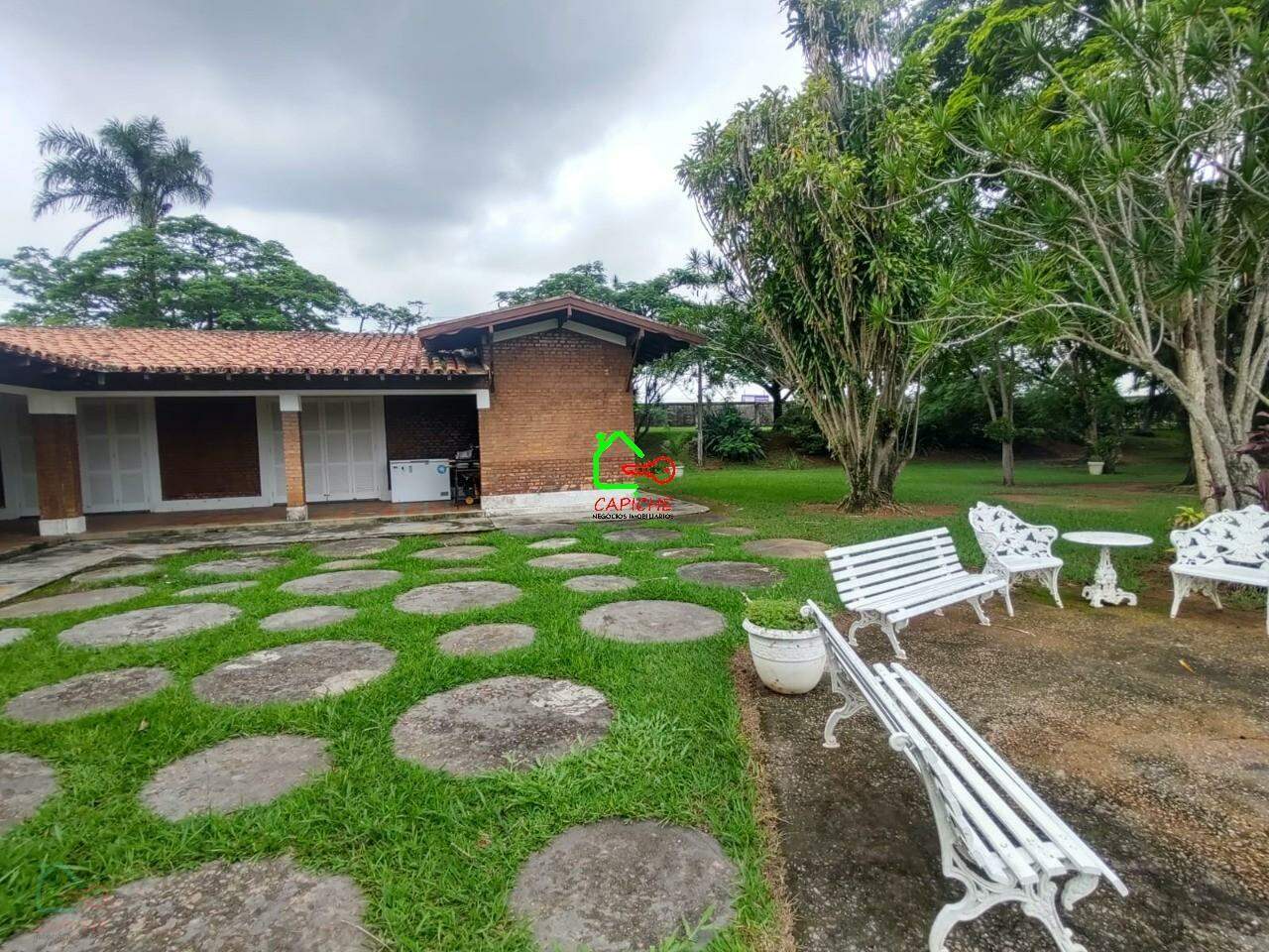 Chácara, 3 quartos, 1 hectares - Foto 18