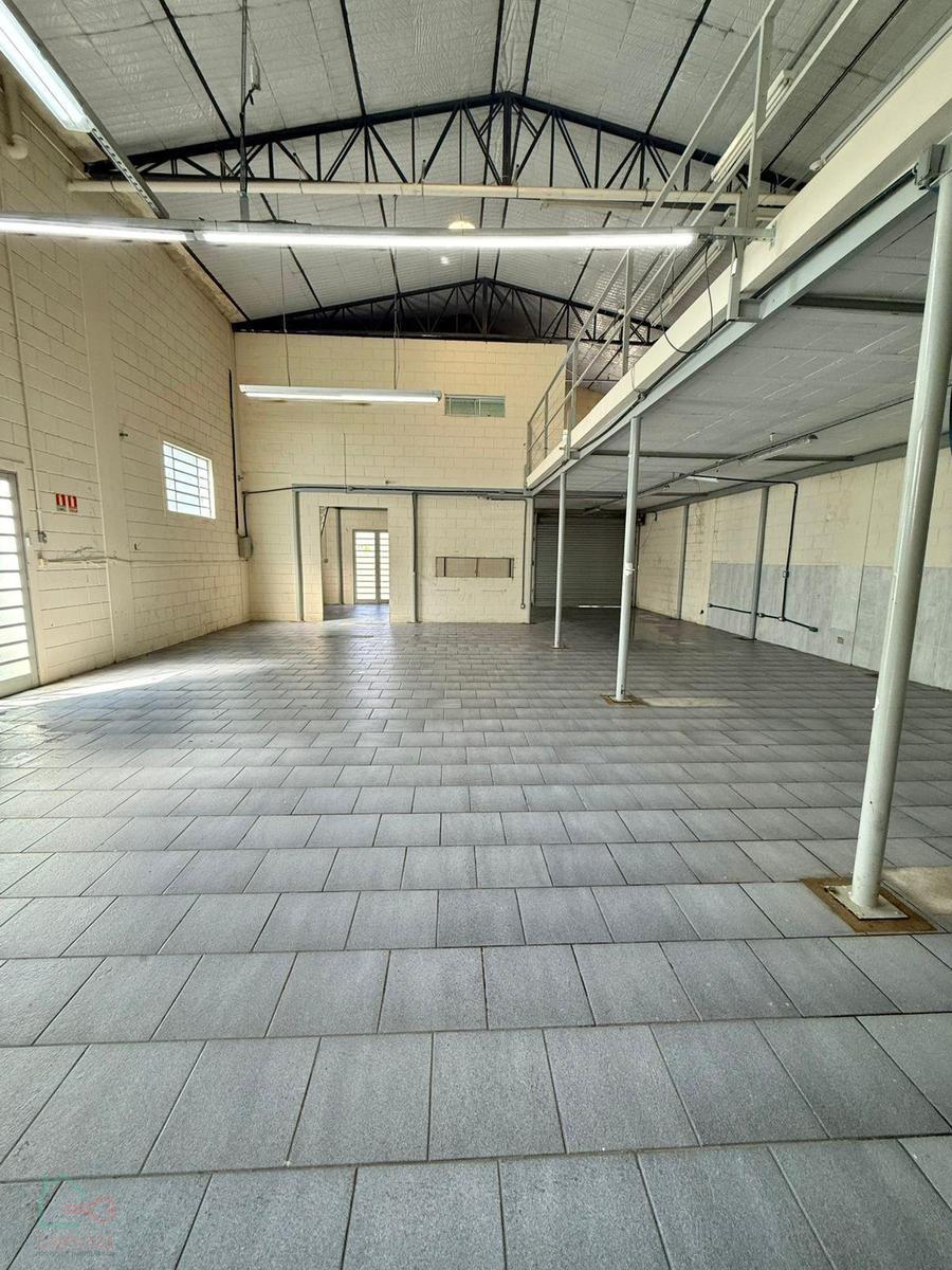 Depósito-Galpão, 340 m² - Foto 12