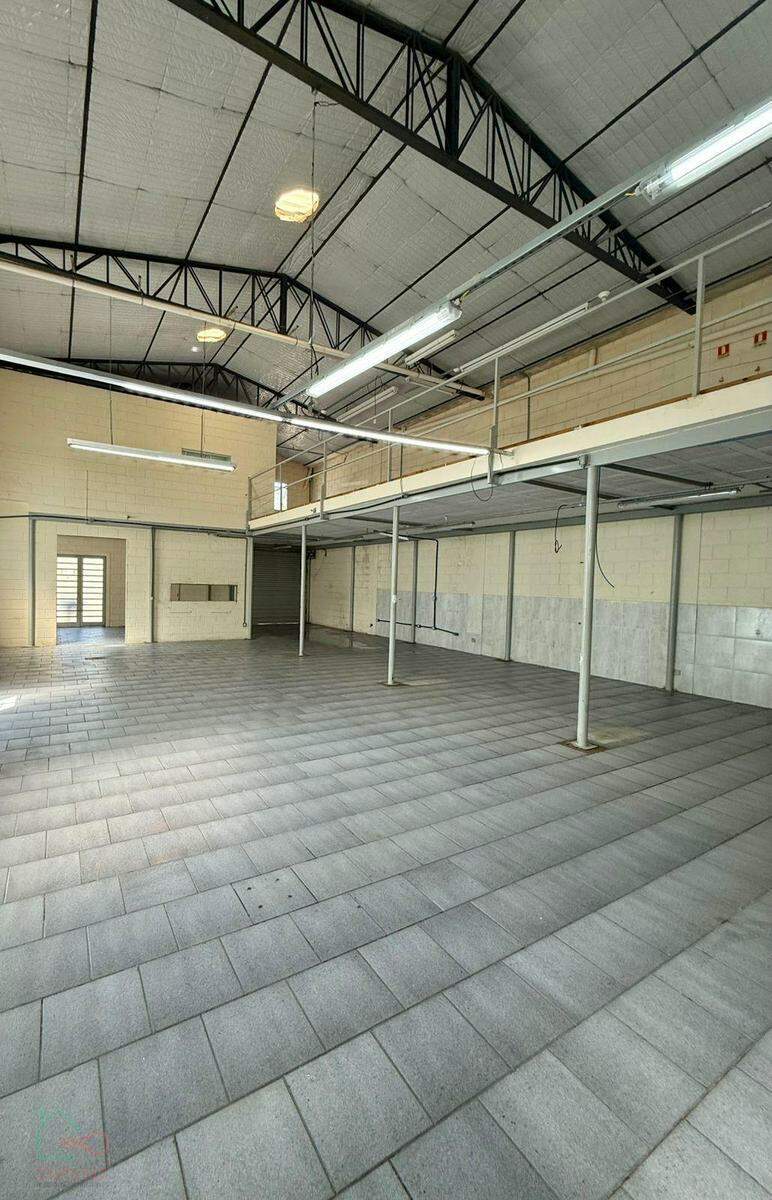 Depósito-Galpão, 340 m² - Foto 5