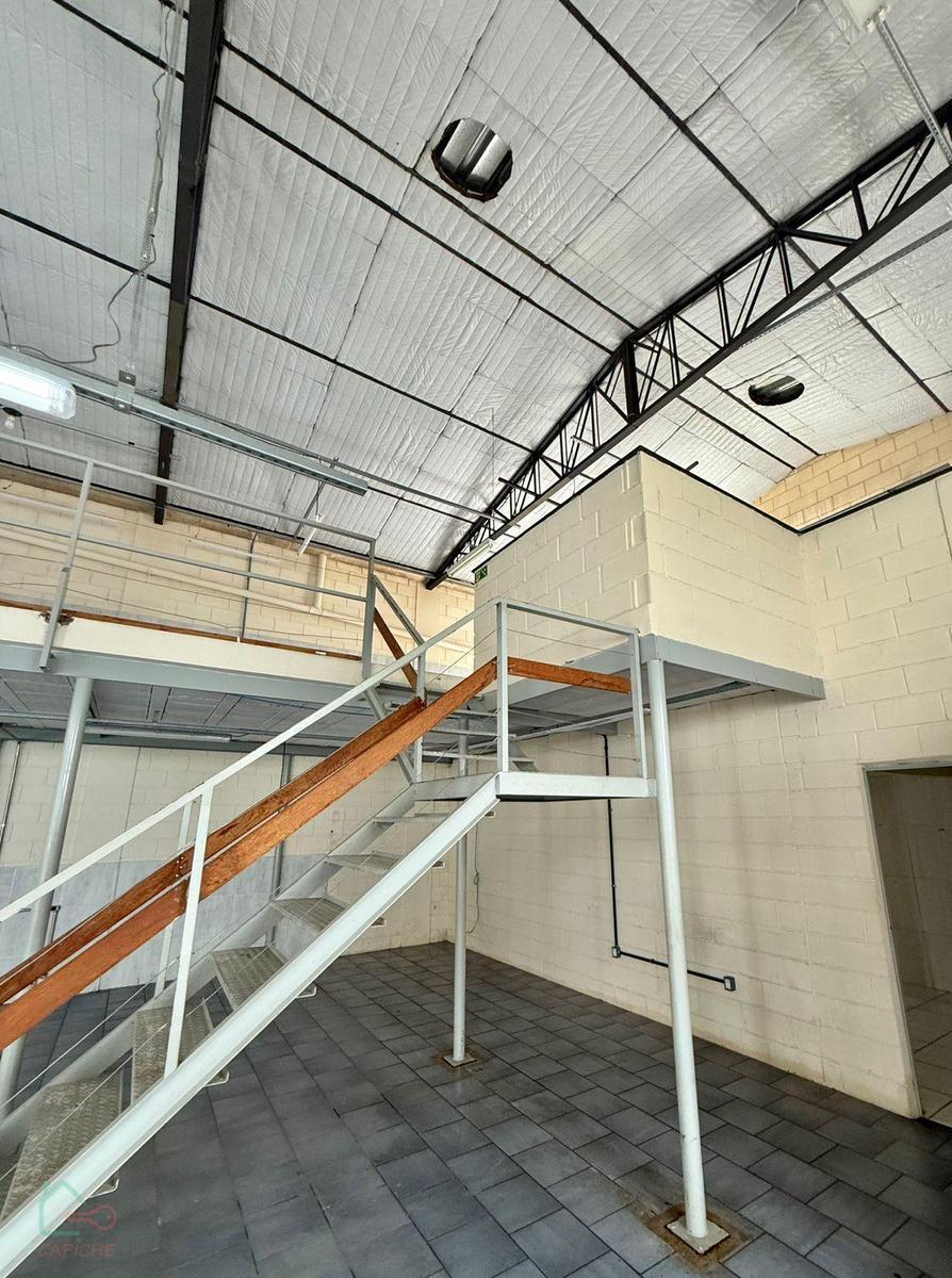 Depósito-Galpão, 340 m² - Foto 9