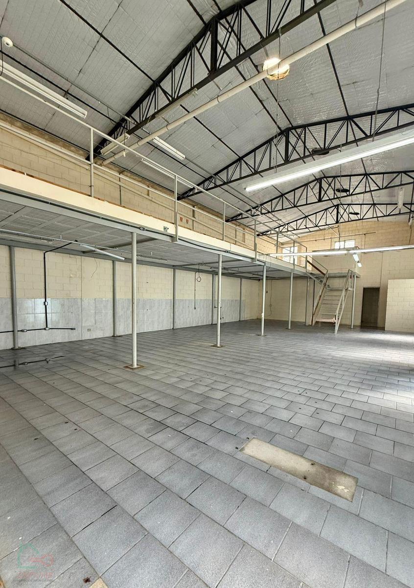 Depósito-Galpão, 340 m² - Foto 7