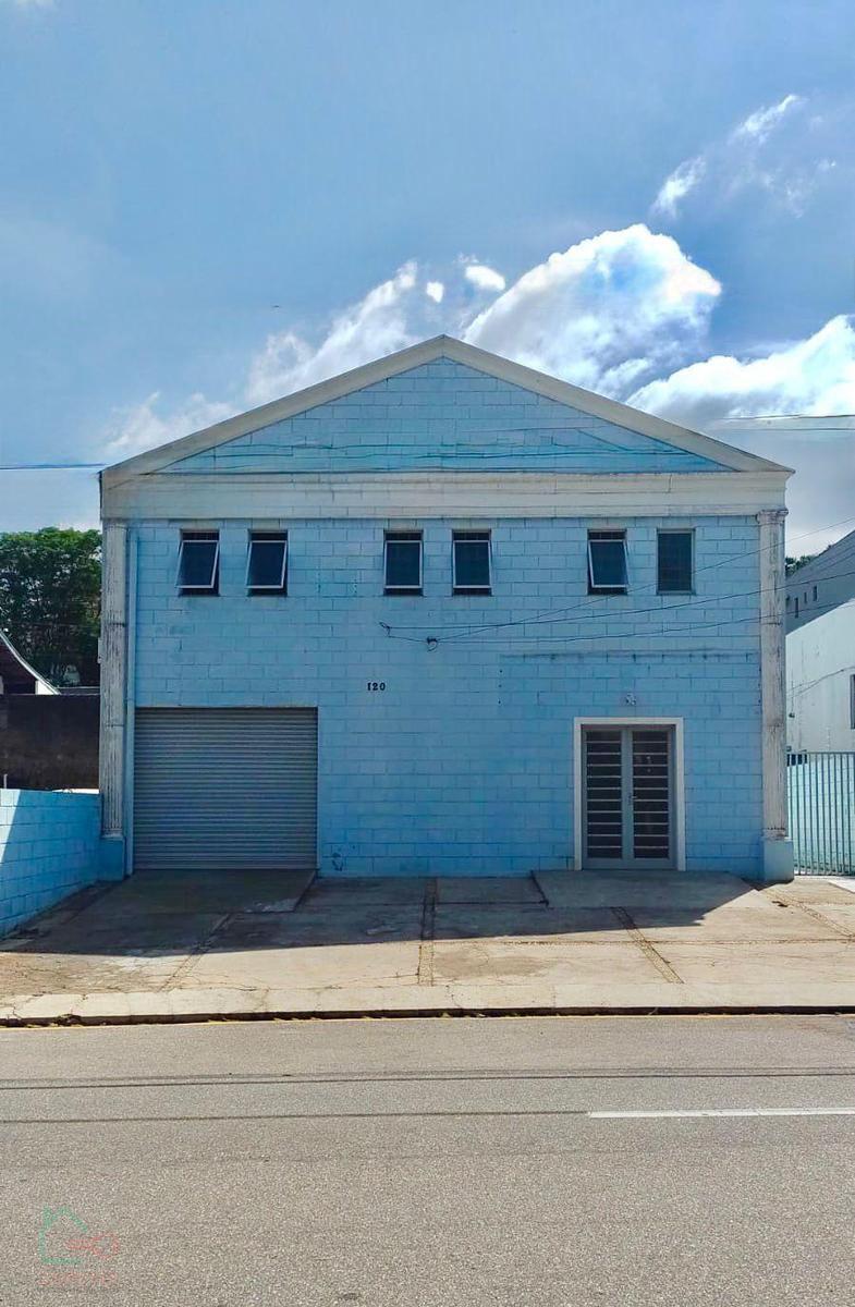 Depósito-Galpão, 340 m² - Foto 2
