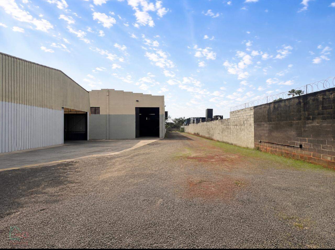 Depósito-Galpão, 844 m² - Foto 2