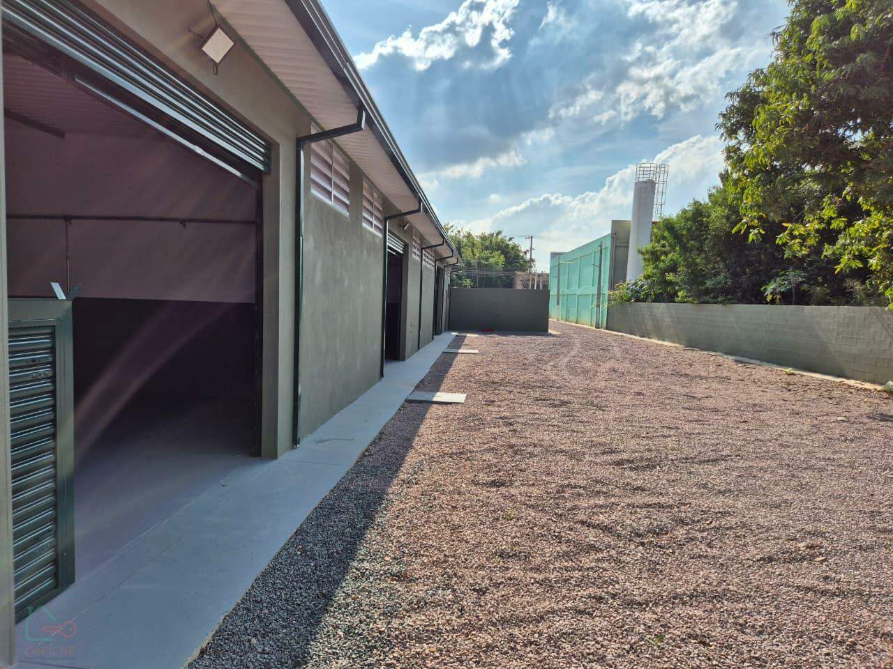 Depósito-Galpão, 326 m² - Foto 3