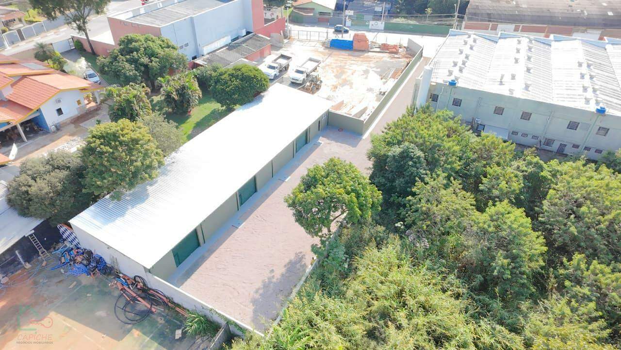 Depósito-Galpão, 326 m² - Foto 8