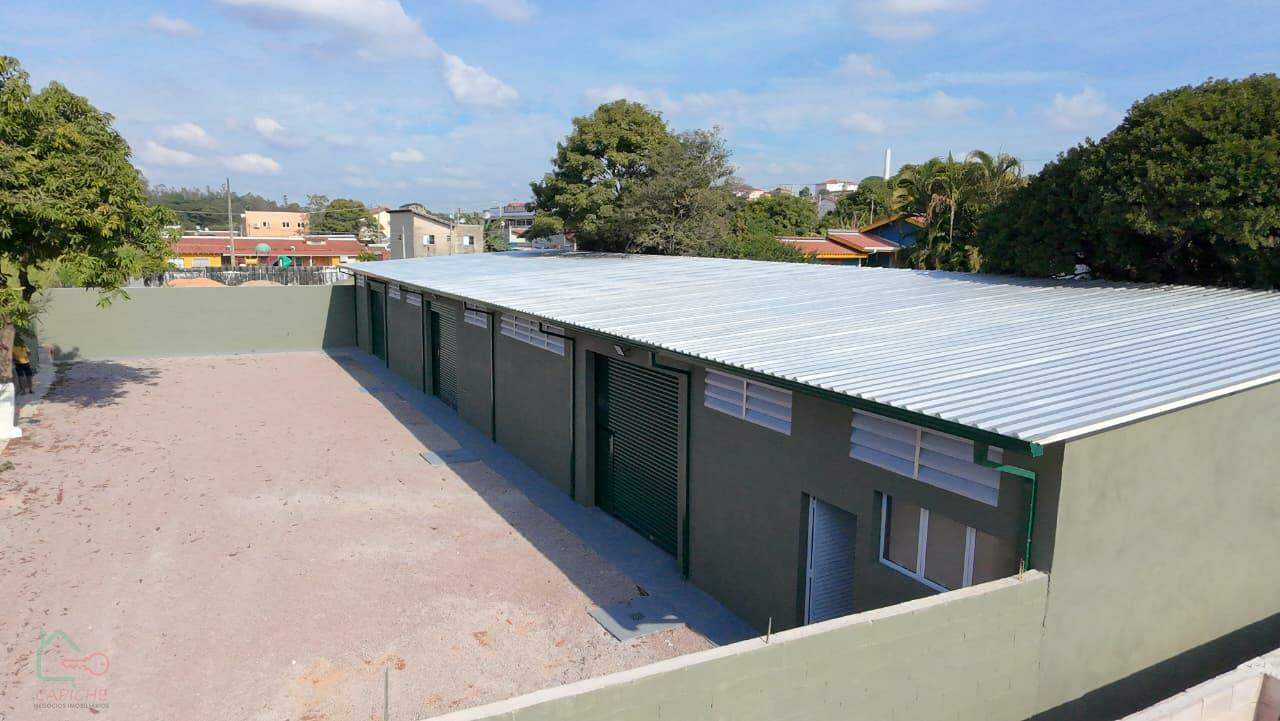 Depósito-Galpão, 326 m² - Foto 1