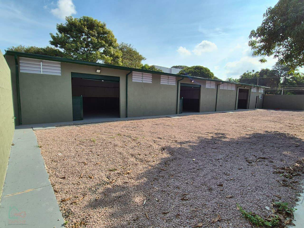 Depósito-Galpão, 326 m² - Foto 5