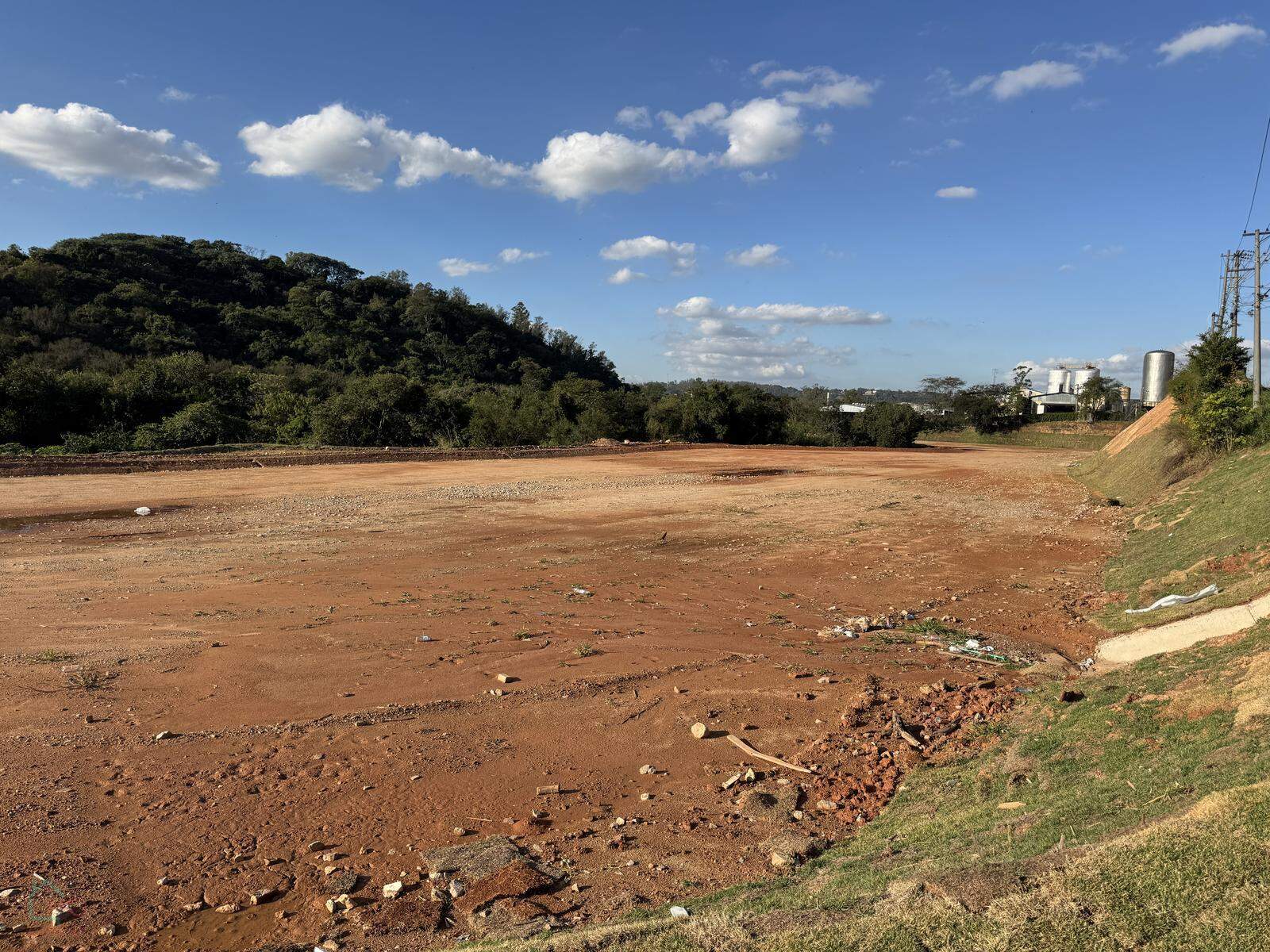 Terreno, 3 hectares - Foto 1