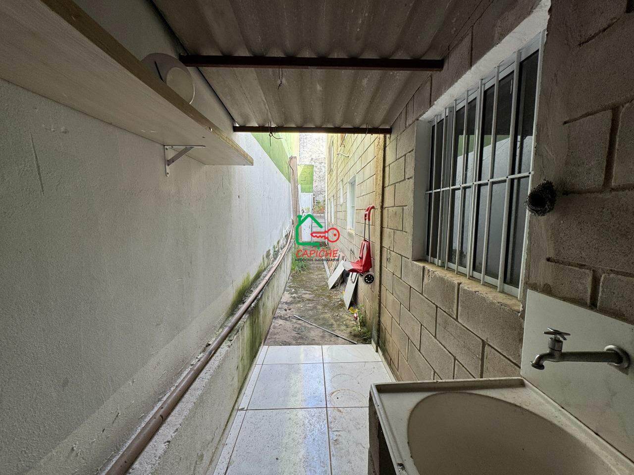 Depósito-Galpão, 231 m² - Foto 6