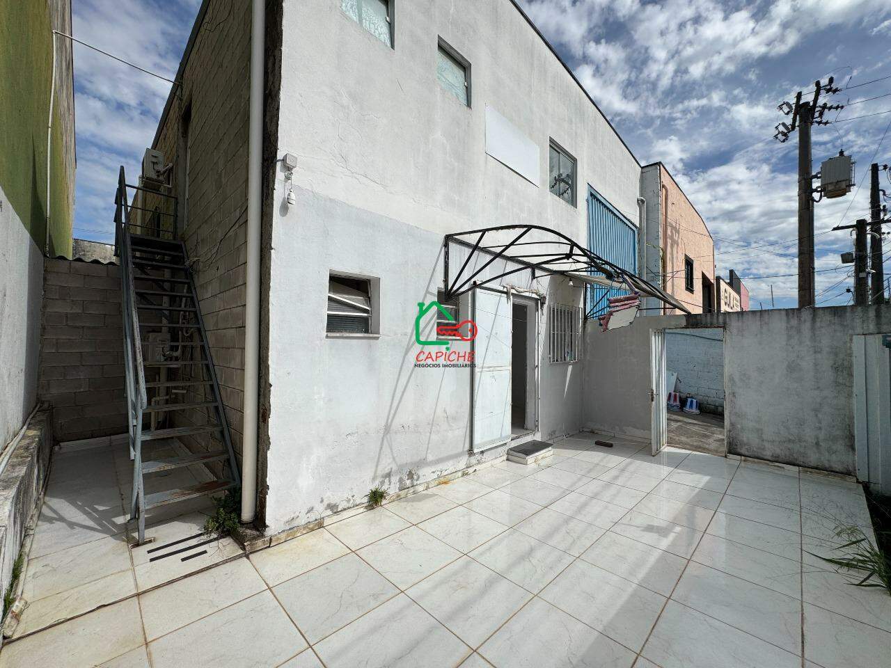 Depósito-Galpão, 231 m² - Foto 17