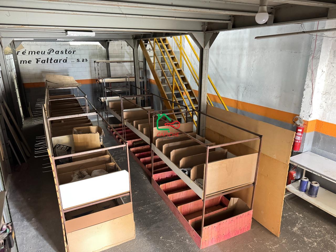 Depósito-Galpão, 231 m² - Foto 5