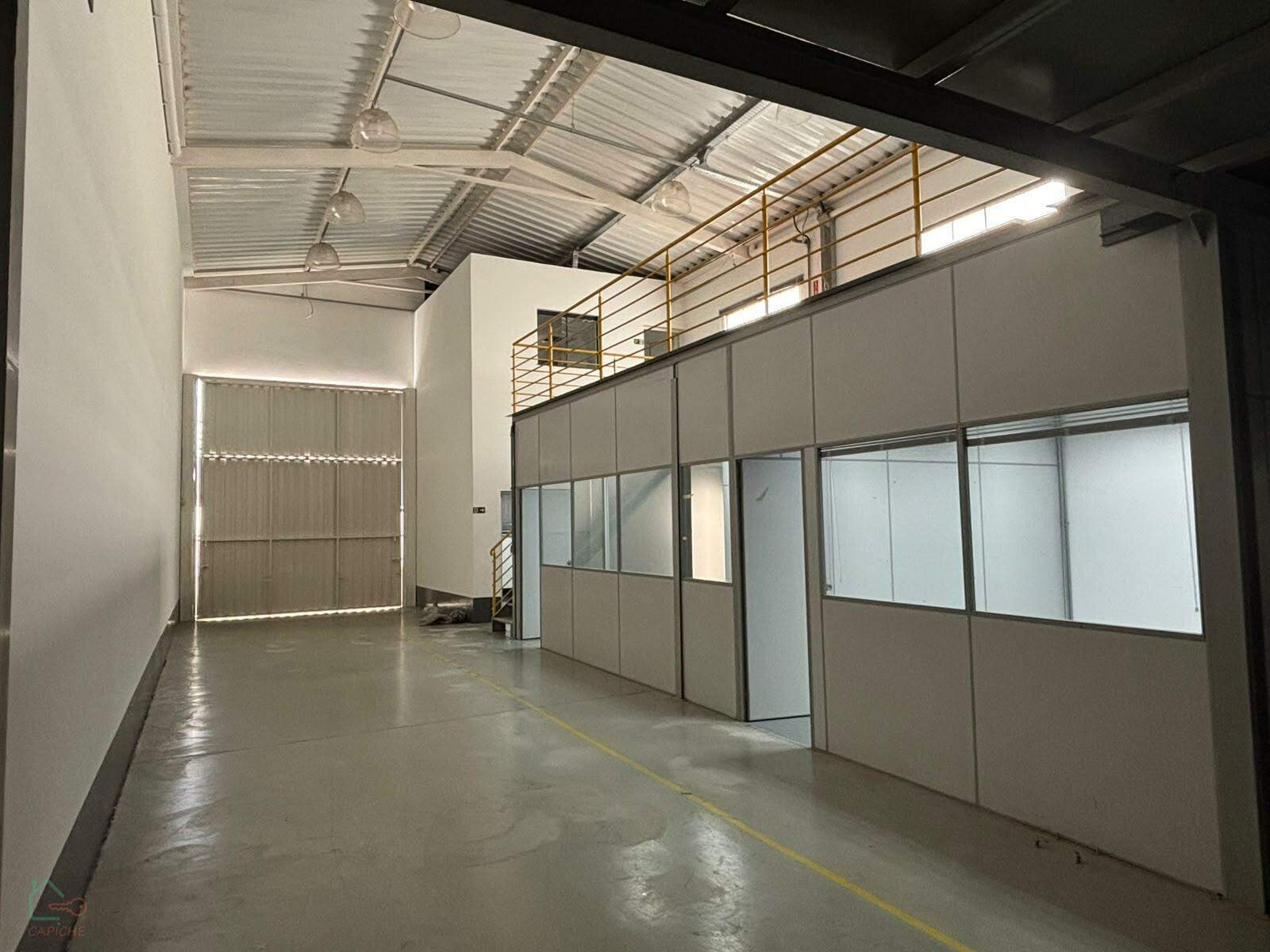 Depósito-Galpão, 250 m² - Foto 10