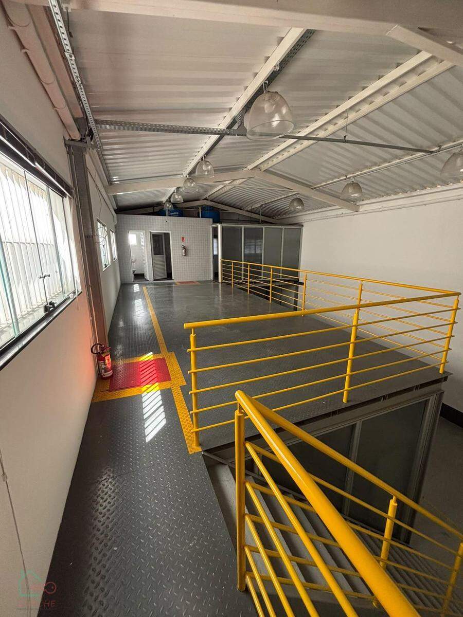 Depósito-Galpão, 250 m² - Foto 7