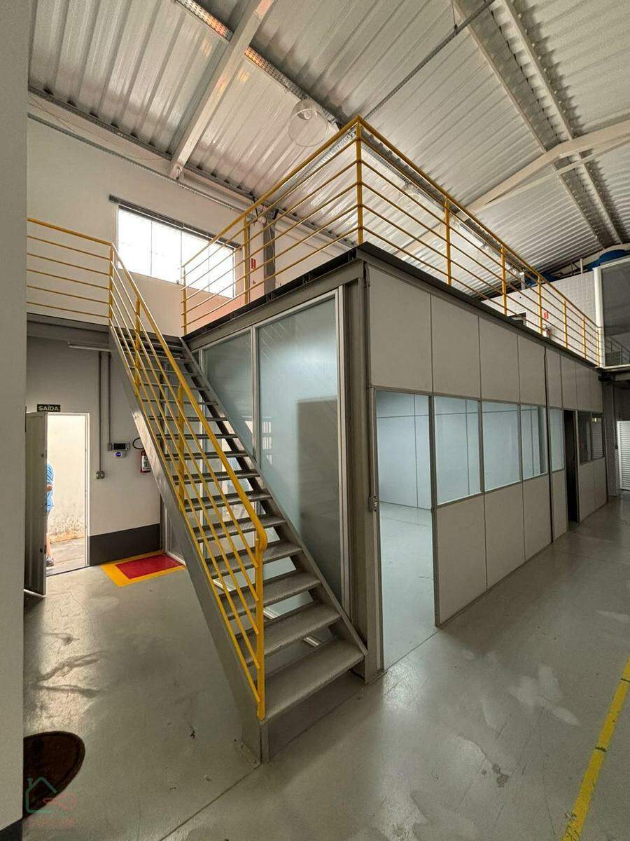 Depósito-Galpão, 250 m² - Foto 3