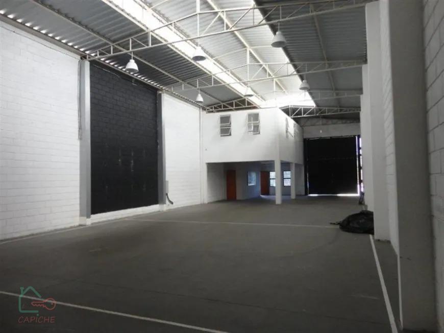 Depósito-Galpão, 420 m² - Foto 2