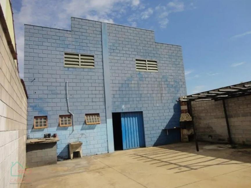 Depósito-Galpão, 420 m² - Foto 6