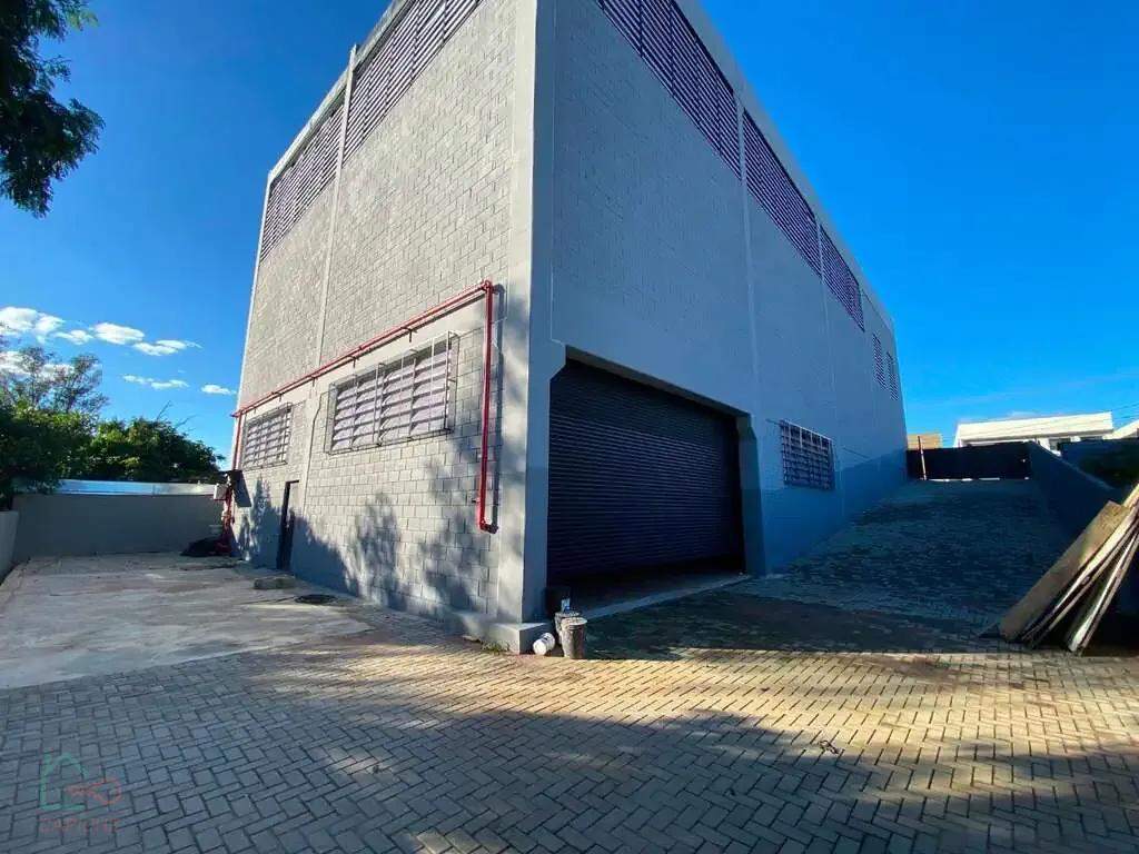 Depósito-Galpão, 1100 m² - Foto 14