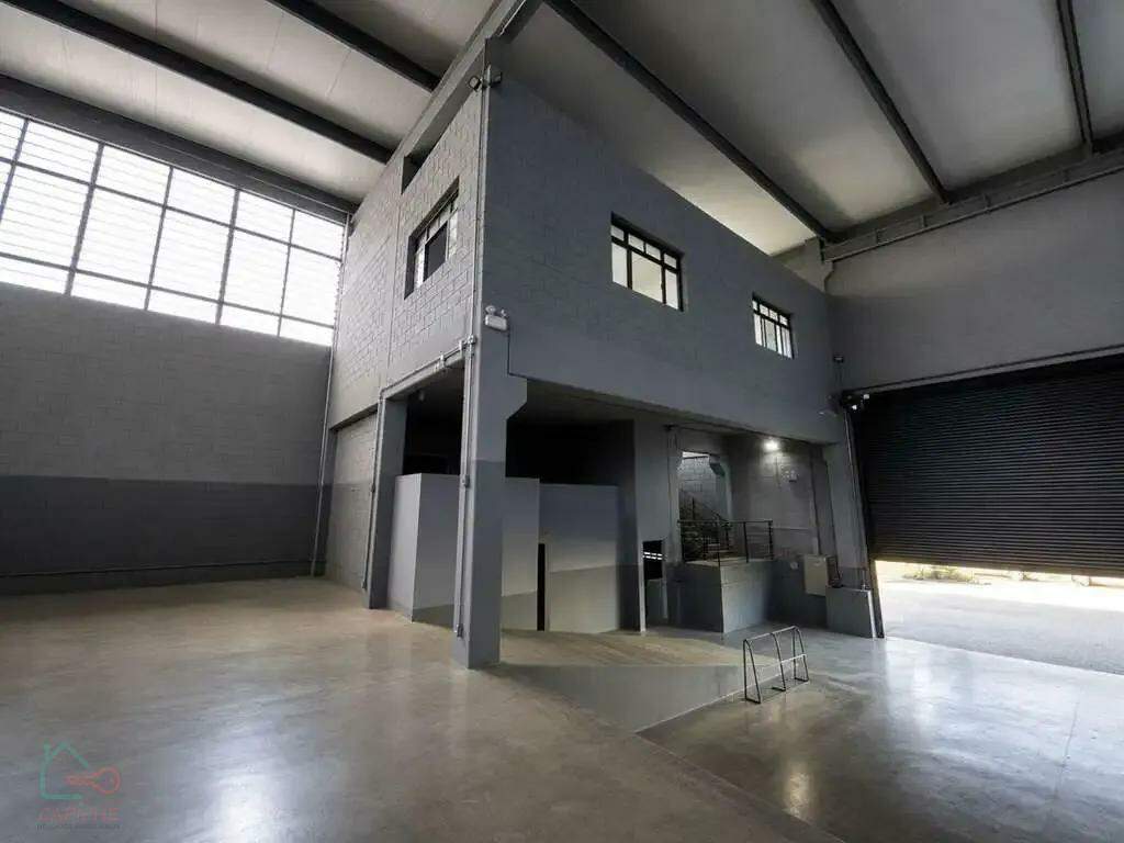 Depósito-Galpão, 1100 m² - Foto 2