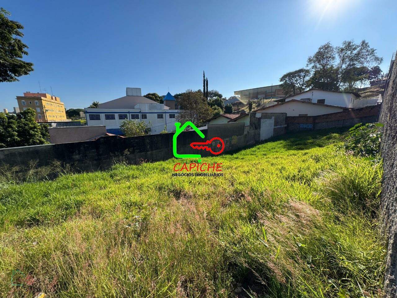 Terreno, 562 m² - Foto 1