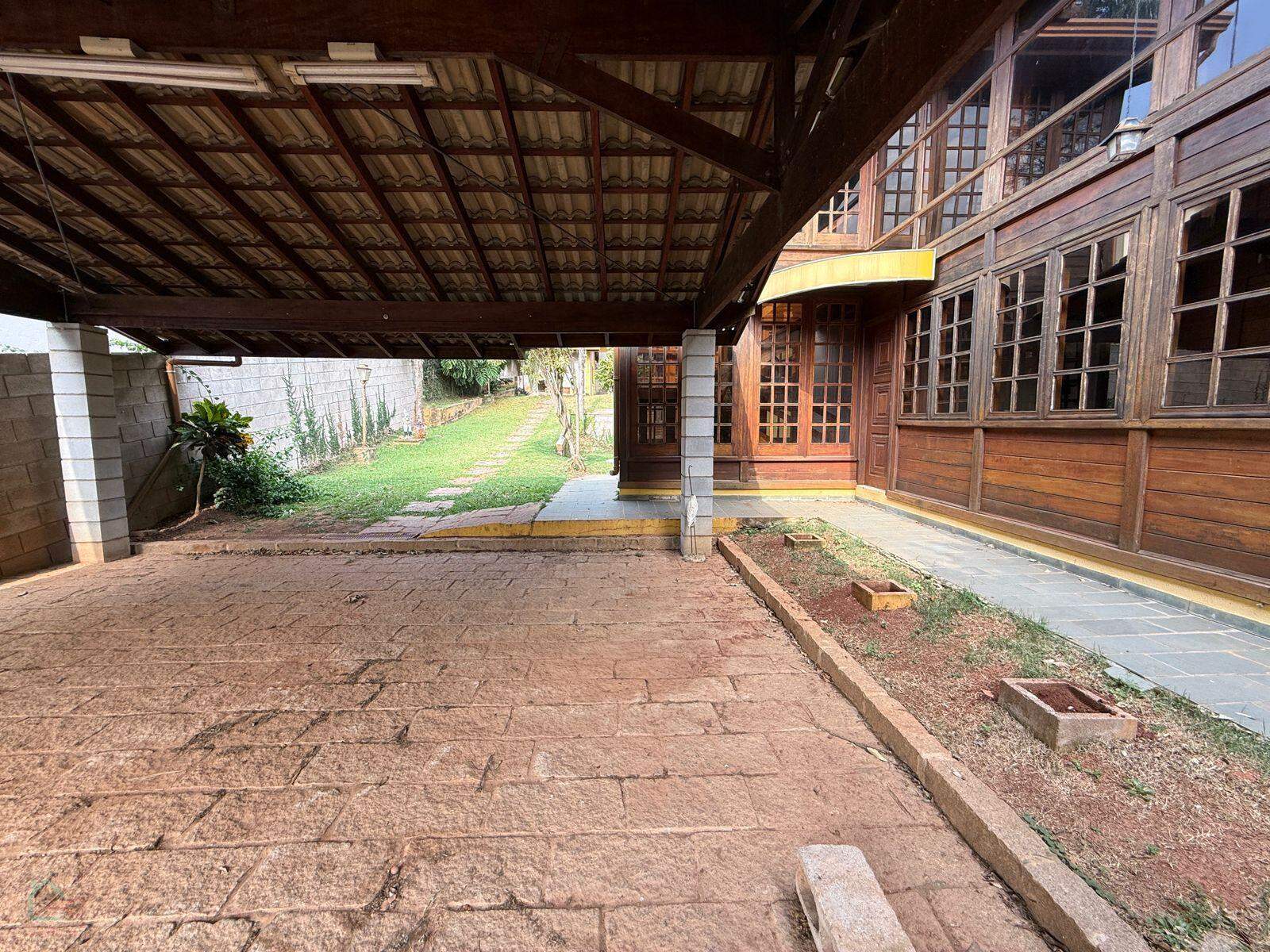 Chácara, 3 quartos, 1000 m² - Foto 4