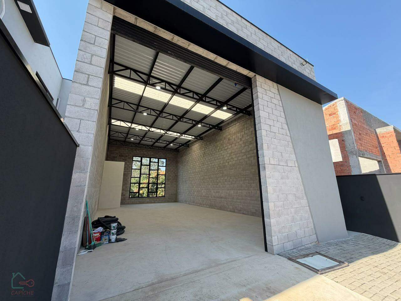 Depósito-Galpão, 233 m² - Foto 10