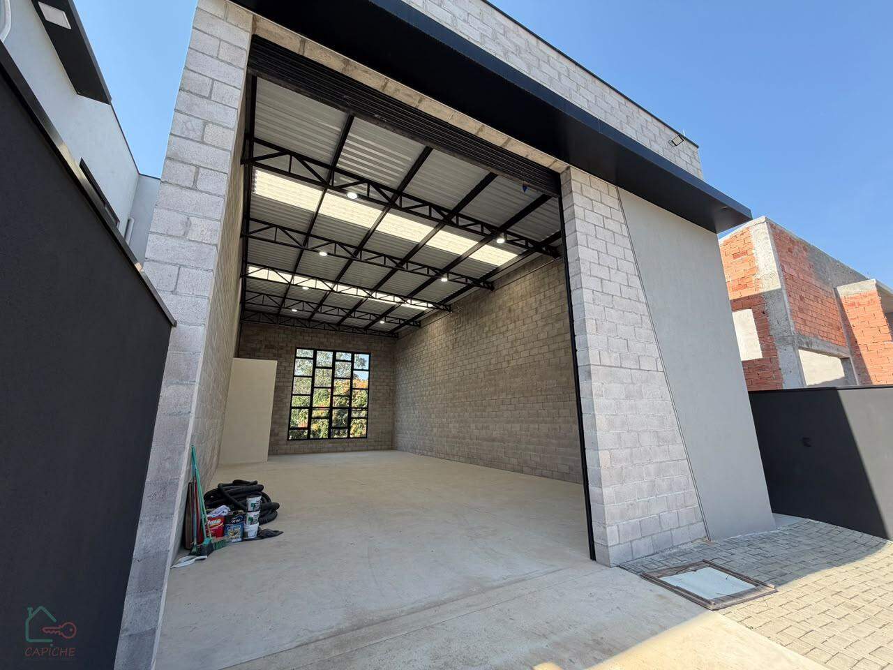 Depósito-Galpão, 233 m² - Foto 10