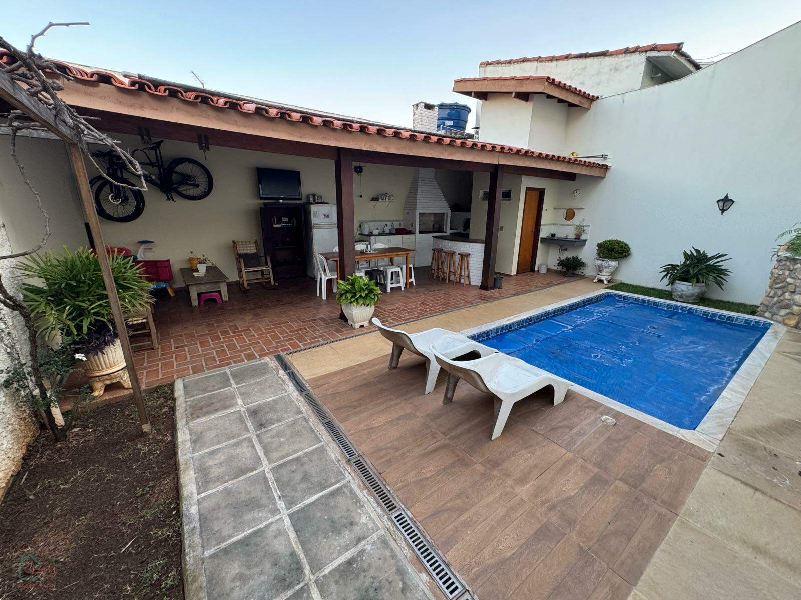 Casa, 3 quartos, 220 m² - Foto 3