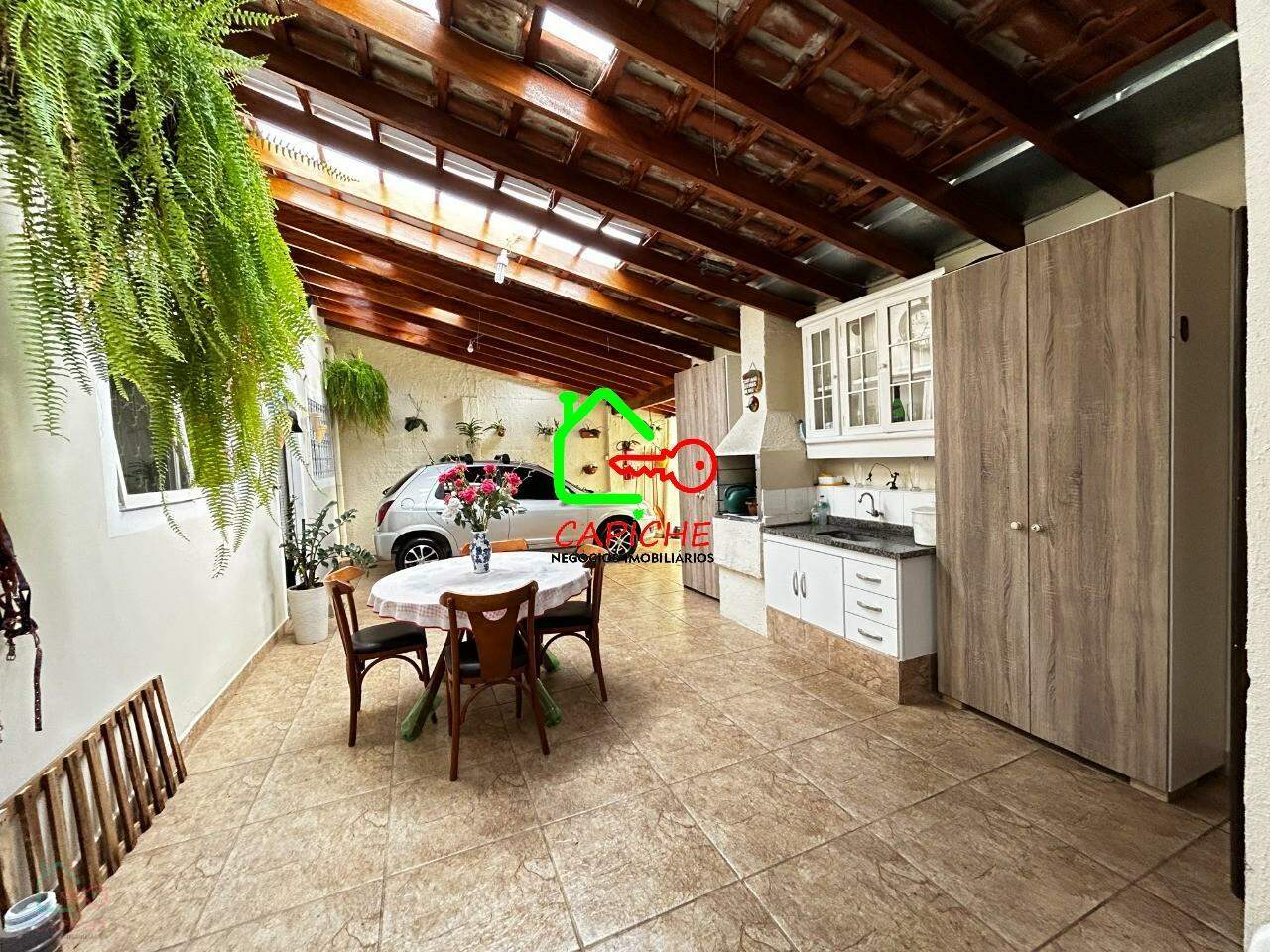 Casa, 3 quartos, 180 m² - Foto 3