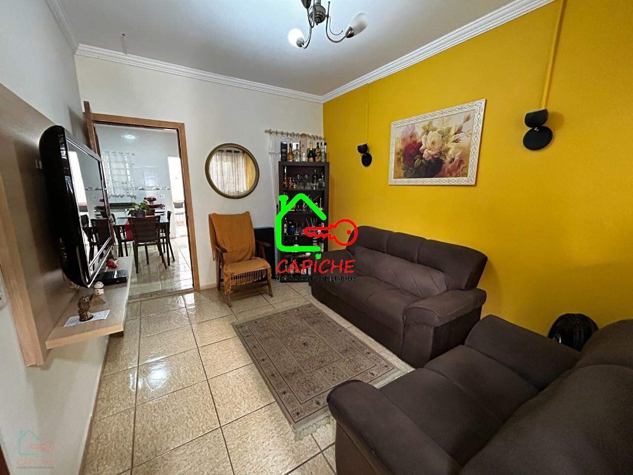 Casa, 3 quartos, 180 m² - Foto 1