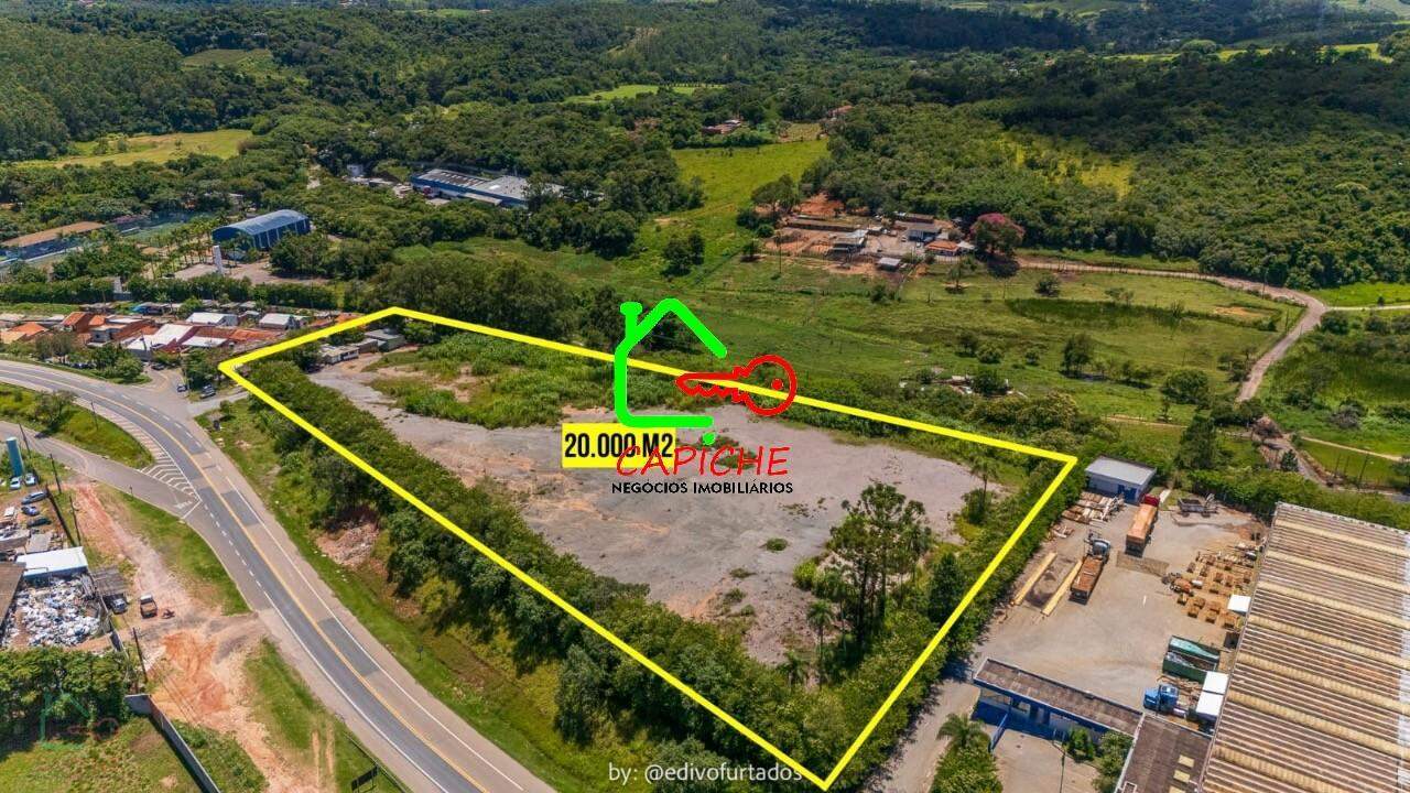 Terreno, 2 hectares - Foto 1