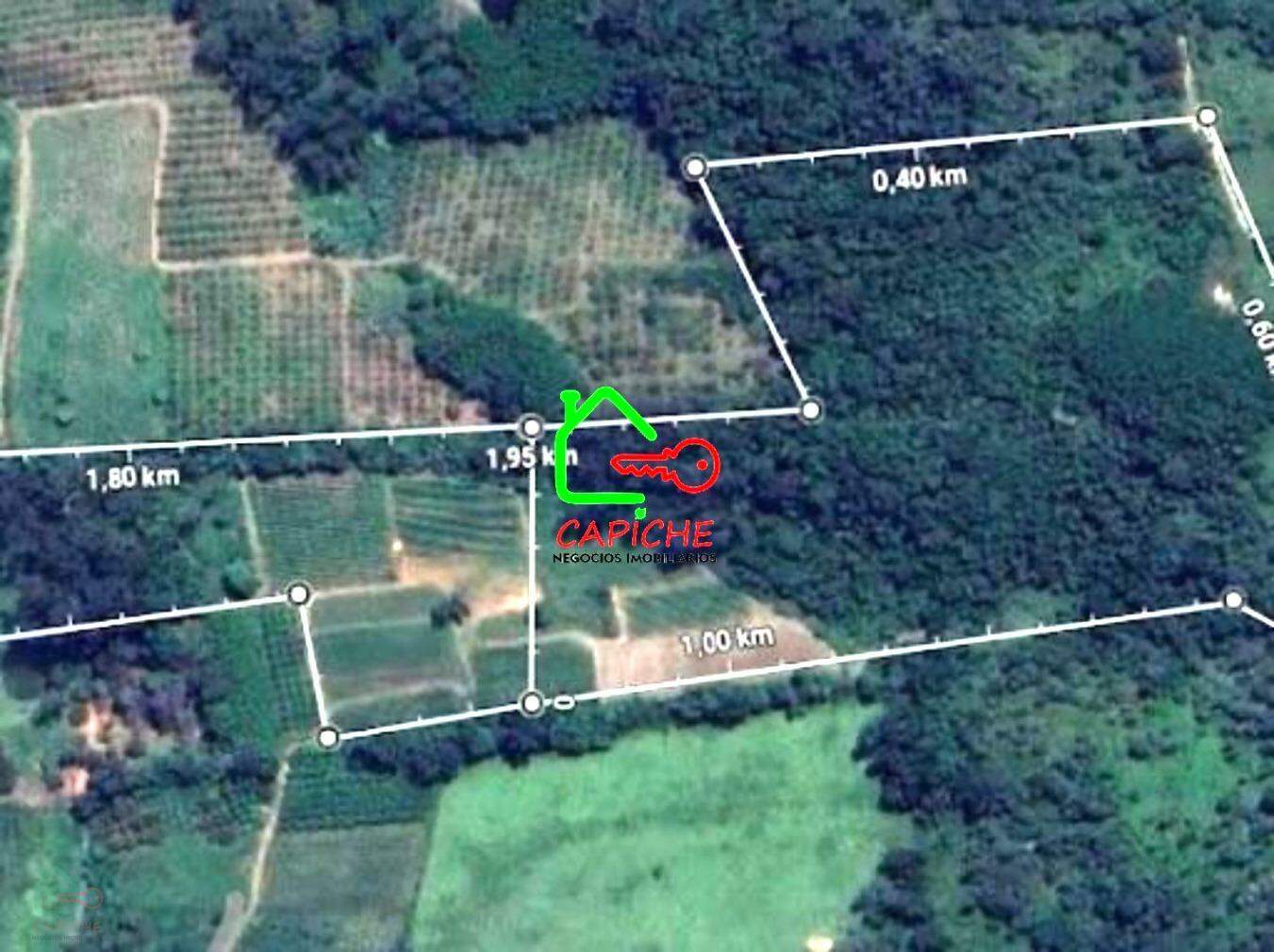 Terreno, 8 hectares - Foto 2